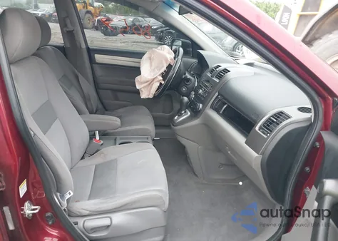 2011 Honda Cr-V Ex z USA, uszkodzony, nr VIN 5J6RE4H50BL042664